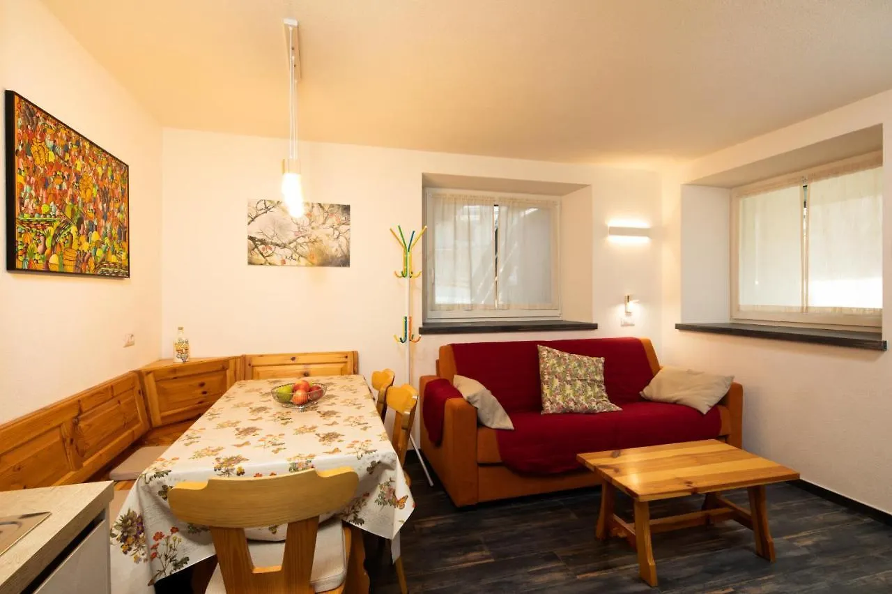 Appartamento Dragorosa Livigno
