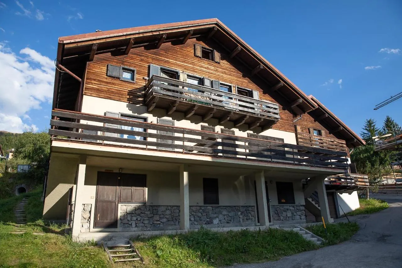 Appartamento Dragorosa Livigno 0*,  Italy