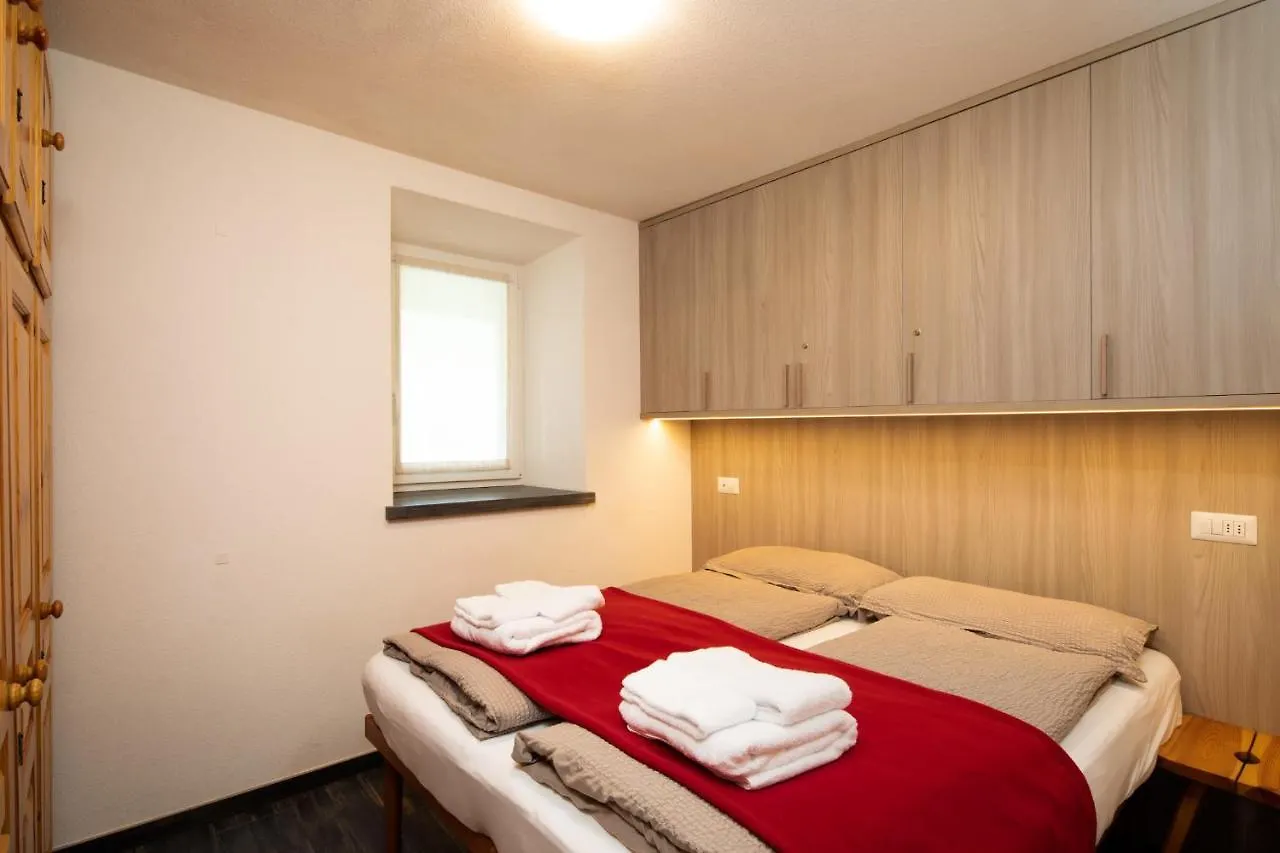 Appartamento Dragorosa Livigno