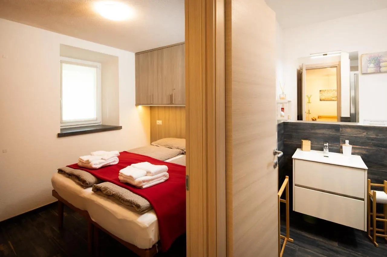 Apartment Appartamento Dragorosa Livigno Italy