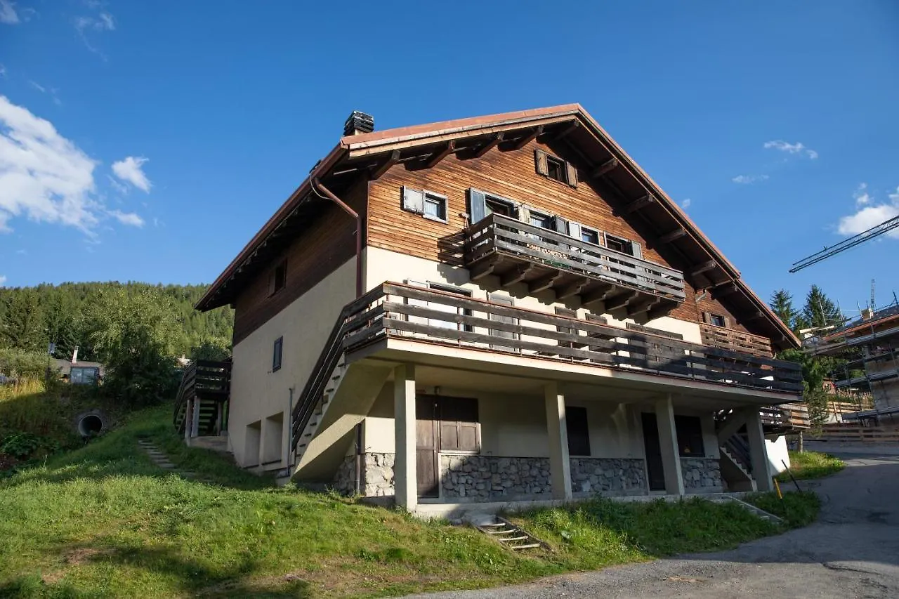 Appartamento Dragorosa Livigno 0*,