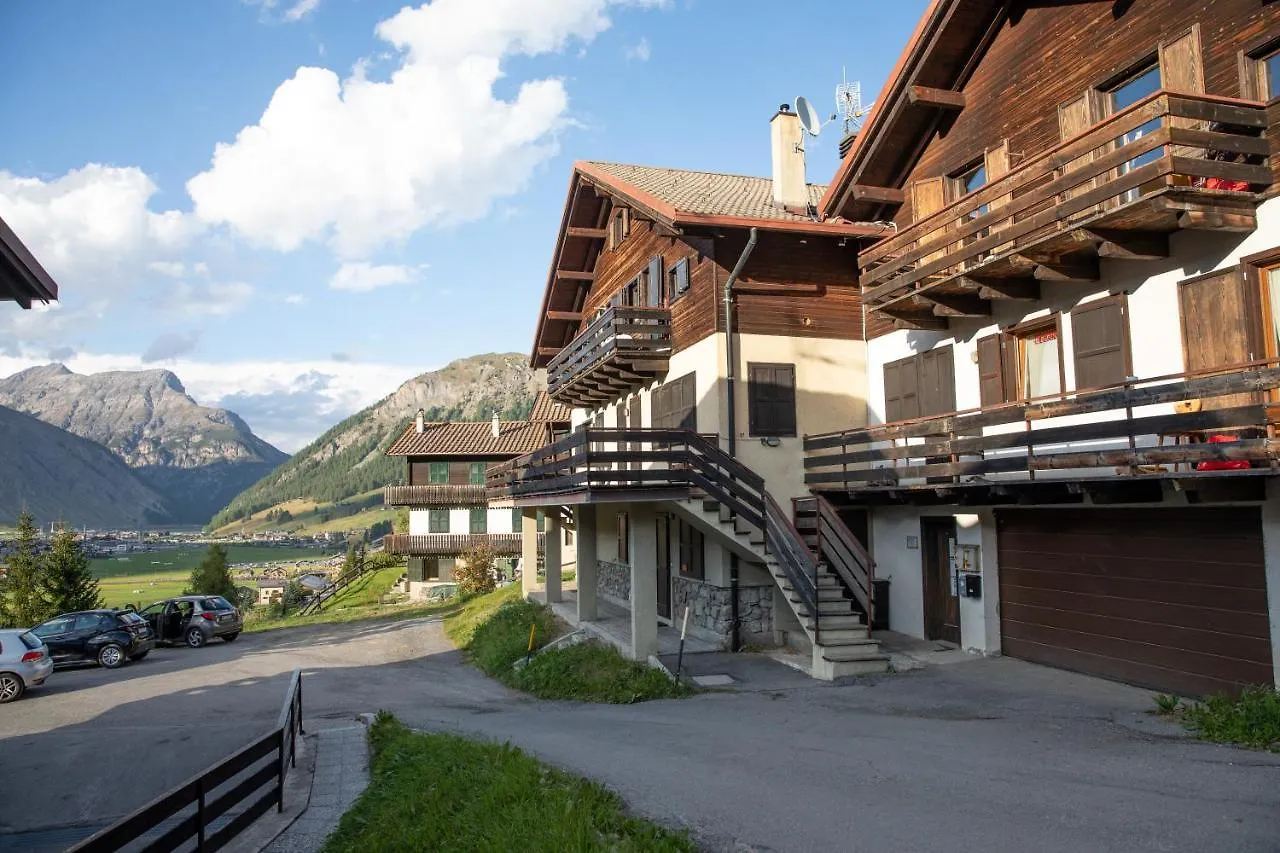 Appartamento Dragorosa Livigno