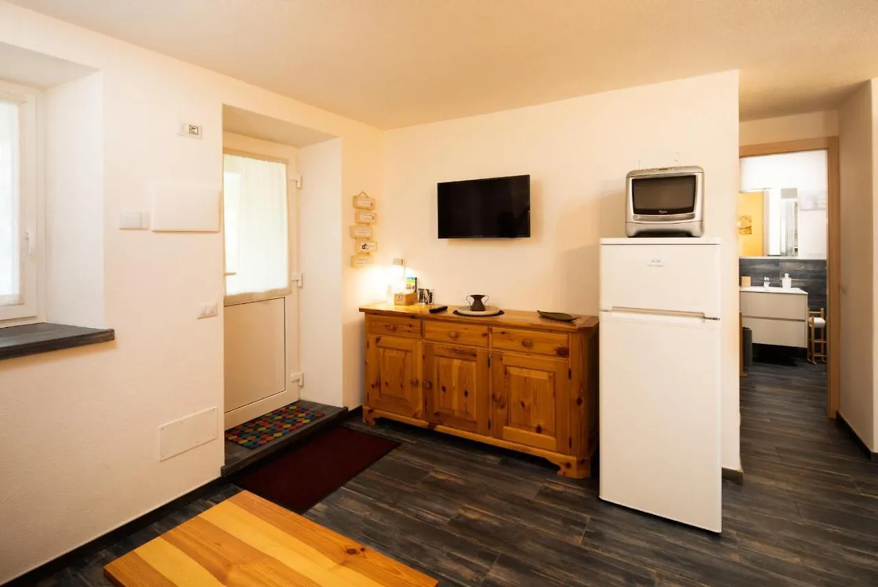 Apartamento Appartamento Dragorosa Livigno