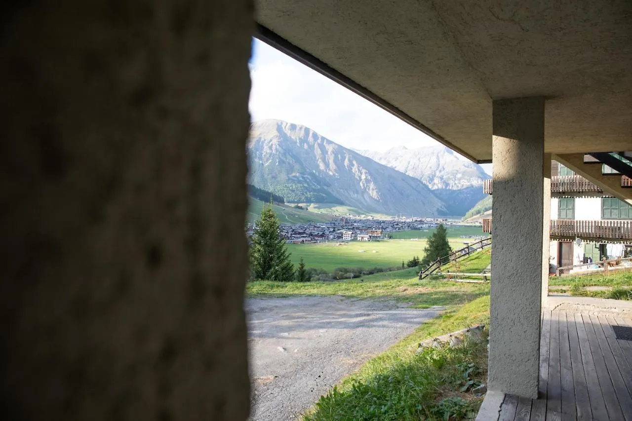 Apartamento Appartamento Dragorosa Livigno